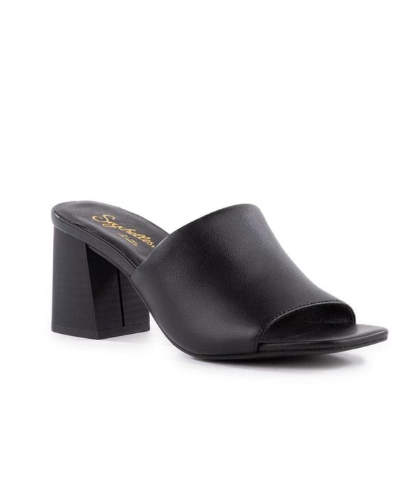 Adapt Leather Heel Sandals - Image 2