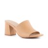 Adapt Leather Heel Sandals - Image 2