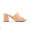 Adapt Leather Heel Sandals - Image 3