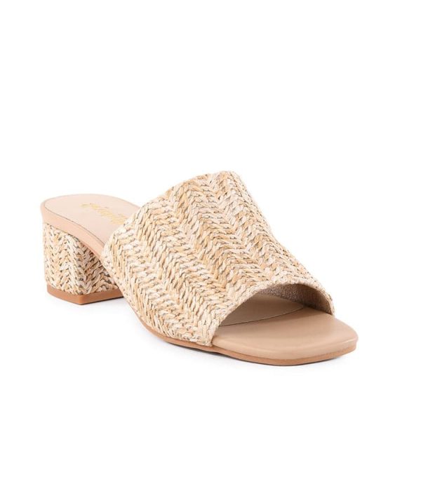 Pepper Mid Heel Sandals - Image 2