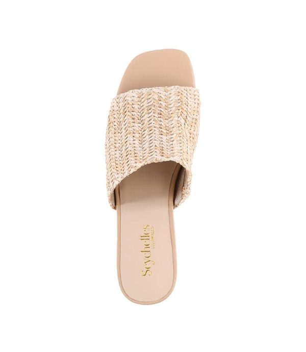 Pepper Mid Heel Sandals - Image 7
