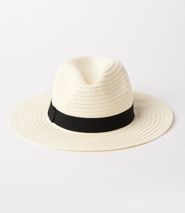 Straw Panama Hat - Image 2