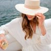 Braided Boater Hat - Image 3
