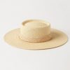 Braided Boater Hat - Image 4