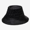 Straw Bucket Hat - Image 2