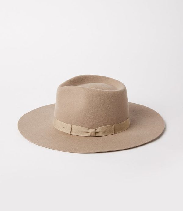 Wool Fedora Hat - Image 3