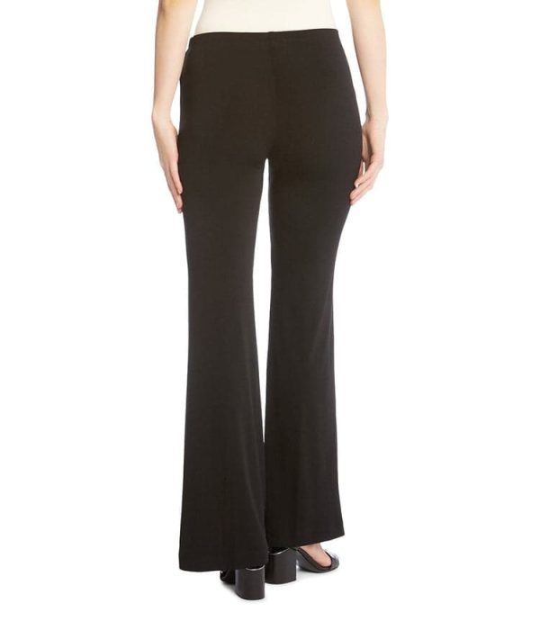 Crepe Wide Leg Pants - Image 2