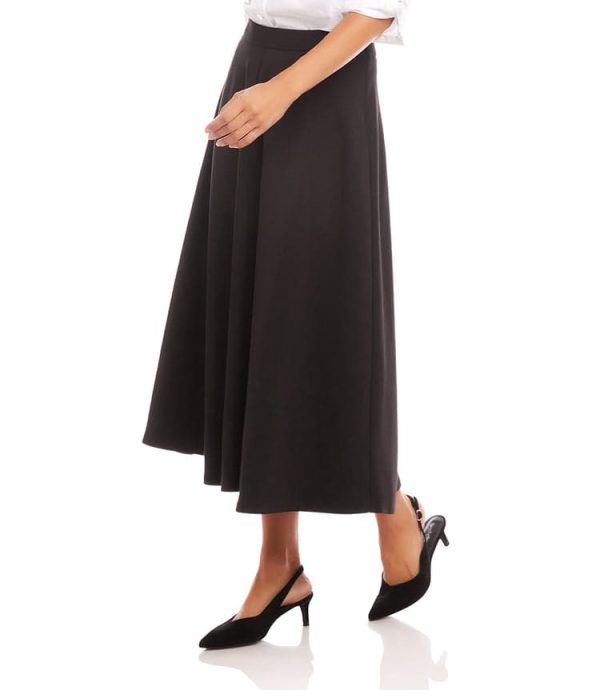 Midi Circle Skirt - Image 2