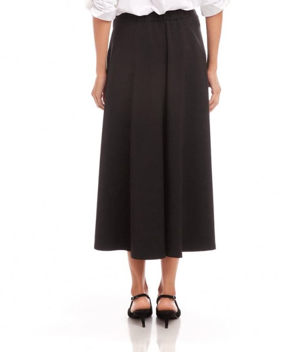 Midi Circle Skirt - Image 3