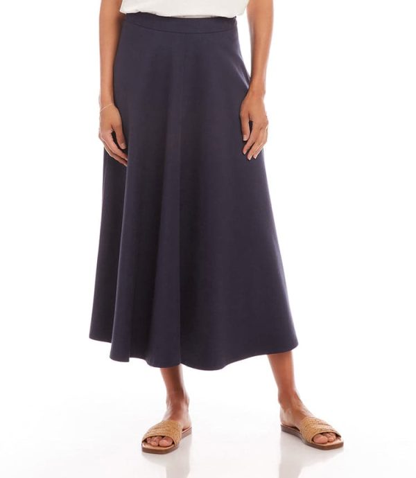 Midi Circle Skirt - Image 2