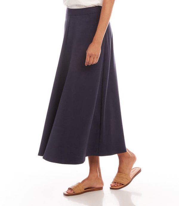 Midi Circle Skirt - Image 3