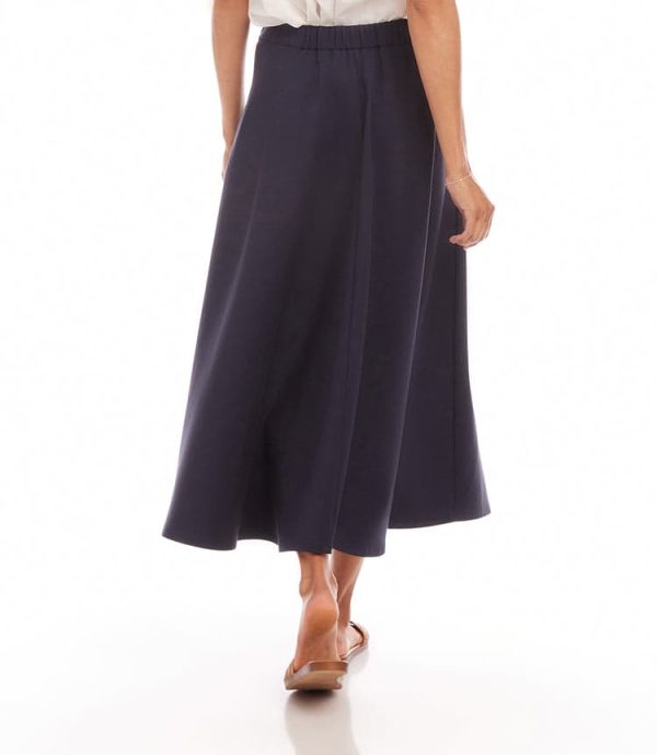 Midi Circle Skirt - Image 4