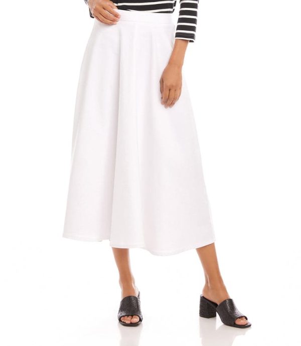 Midi Circle Skirt - Image 2