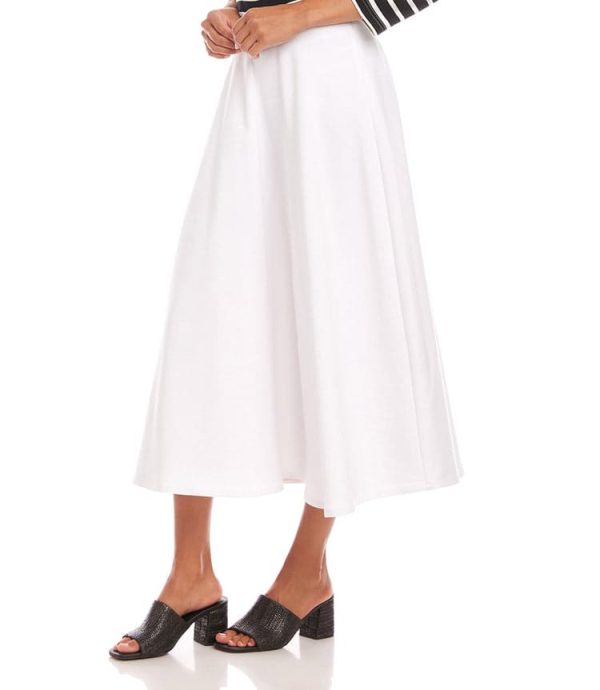 Midi Circle Skirt - Image 3