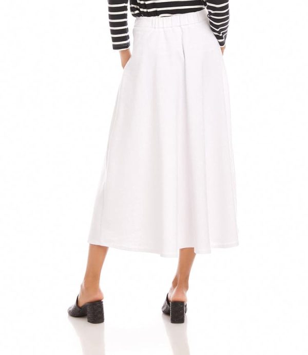 Midi Circle Skirt - Image 4