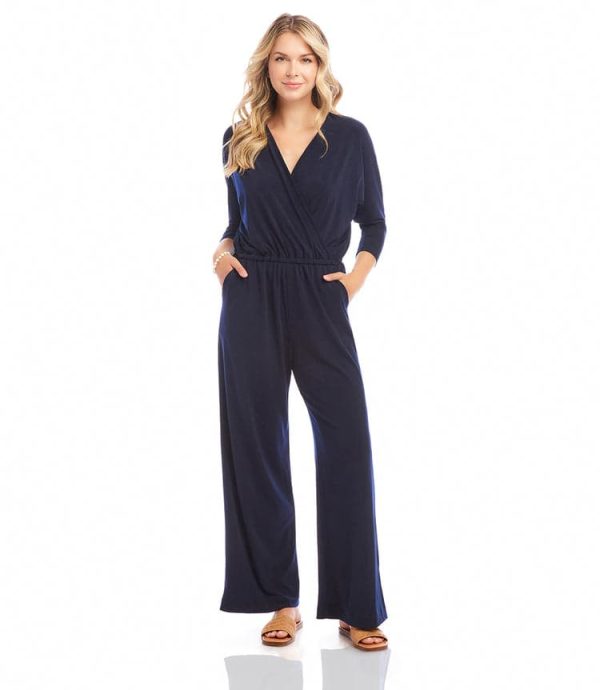Travel Jersey Jumpsuit - Image 2