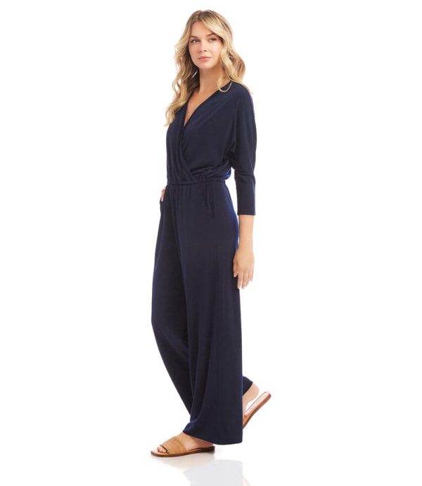 Travel Jersey Jumpsuit - Image 3