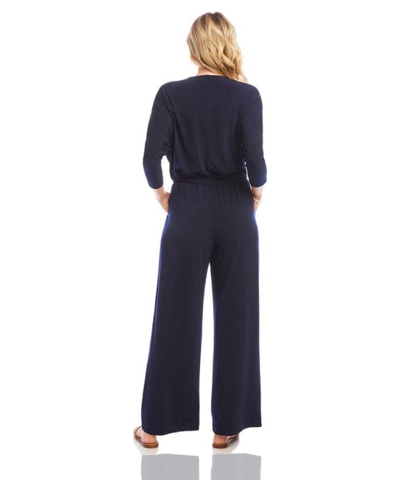 Travel Jersey Jumpsuit - Image 4