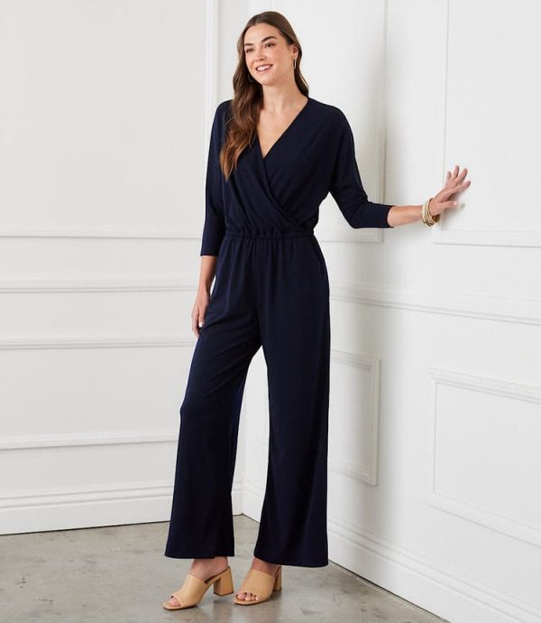 Travel Jersey Jumpsuit - Image 5