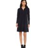 Zip Up Travel Dress - Image 4